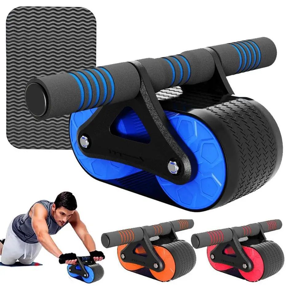 Fitness Ab Roller Coaster Wheel | - Elegant Households KE