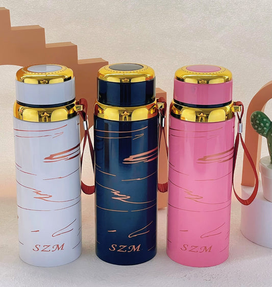 Flask 1000ml.shiny | - Elegant Households KE