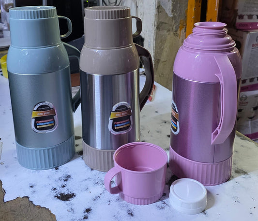 Flask 1:8 ltrs Breakable | - Elegant Households KE