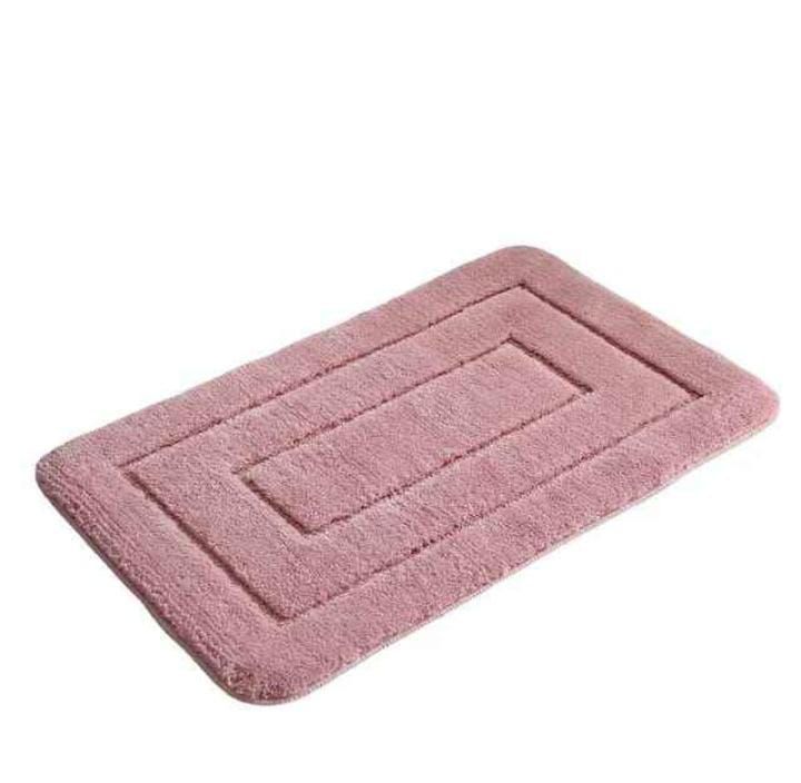 Flocking doormats /bathroom mats | - Elegant Households KE