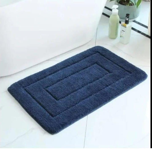 Flocking doormats /bathroom mats | - Elegant Households KE