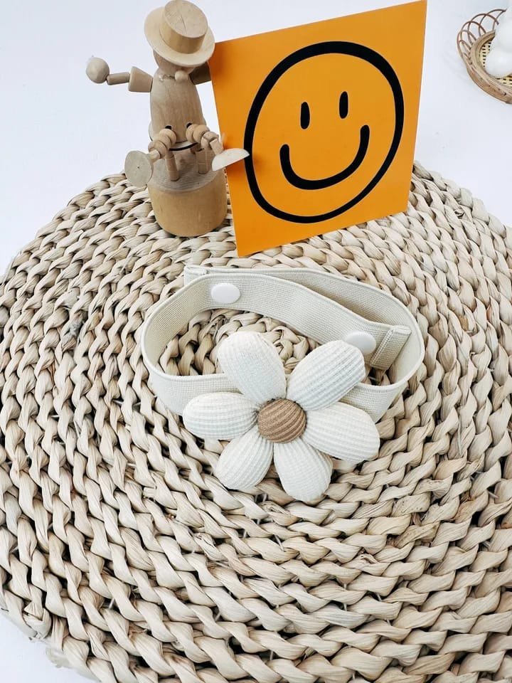 Flower Drapes CurtainTiebacks | - Elegant Households KE