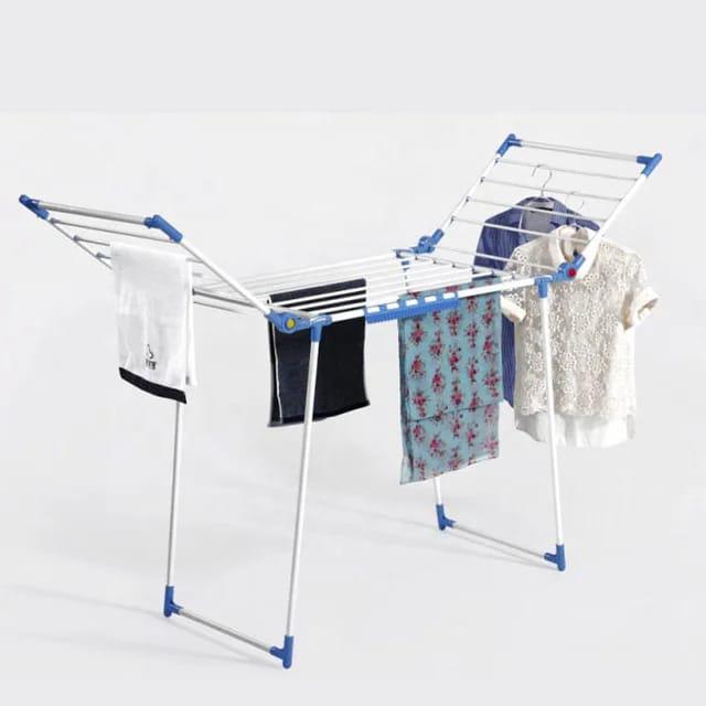 Foldable &amp; Large Cloth drying rack | - Elegant Households KE