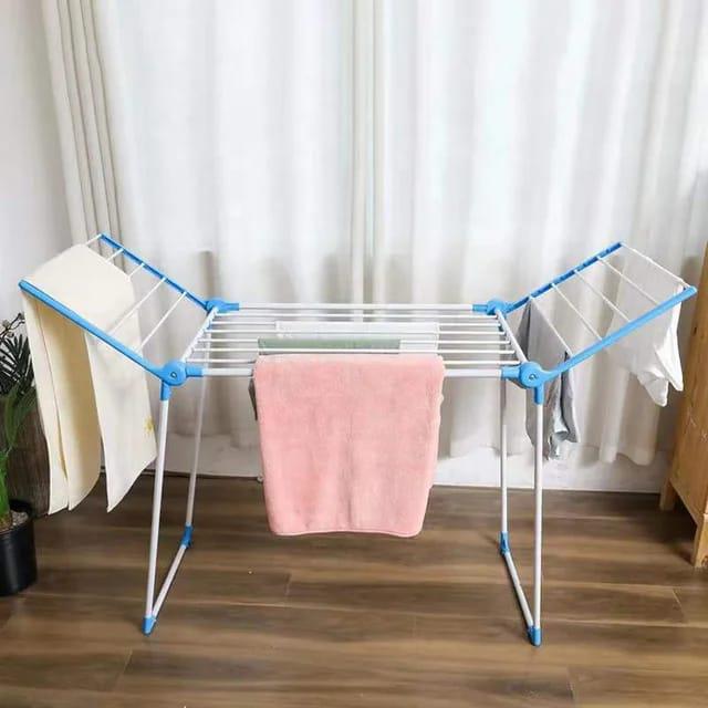Foldable &amp; Large Cloth drying rack | - Elegant Households KE