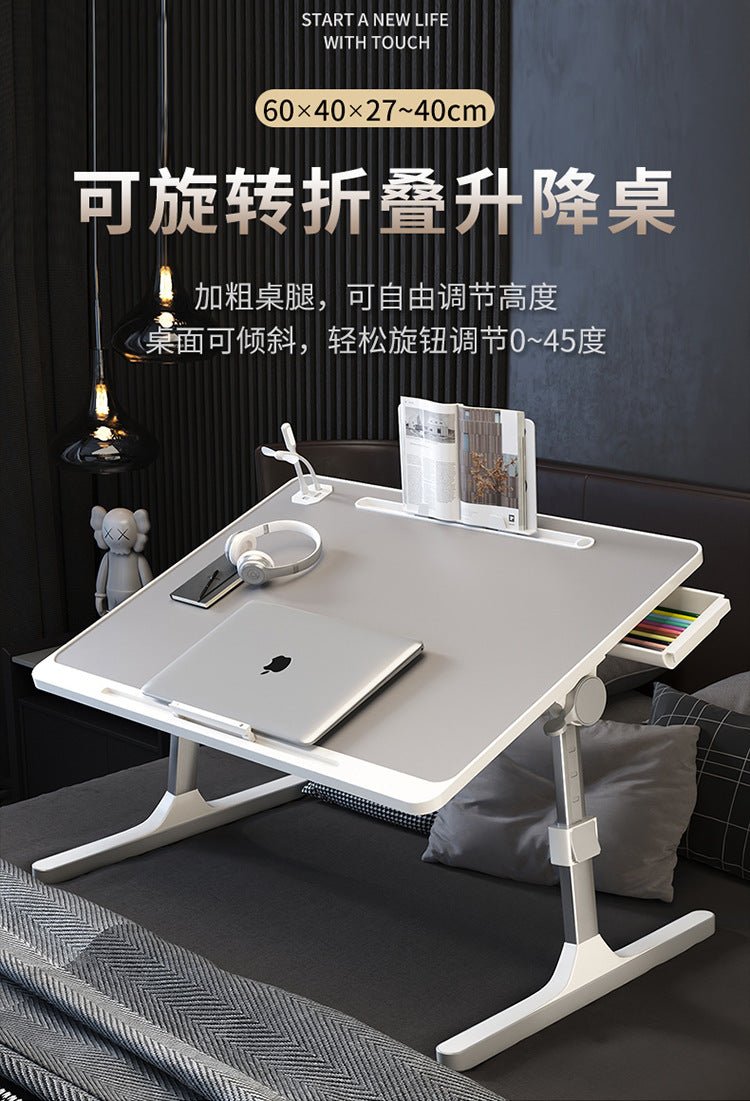 Foldable laptop desk | - Elegant Households KE