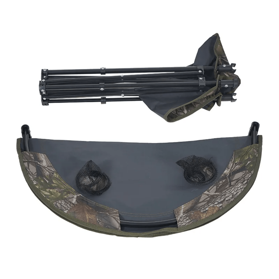 Foldable Outdoor Camping Table with Carry Bag Portable Design | - Elegant Households KE