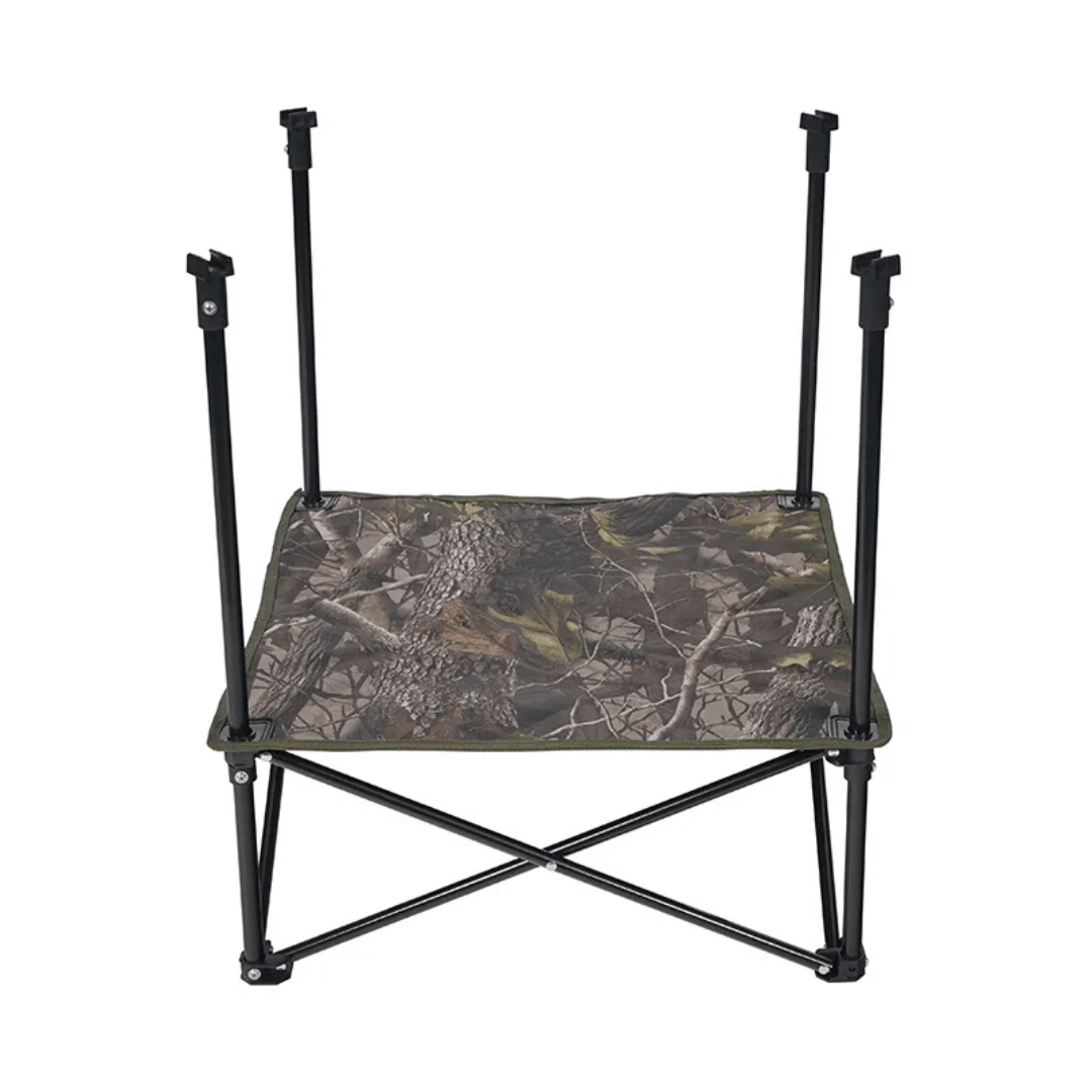 Foldable Outdoor Camping Table with Carry Bag Portable Design | - Elegant Households KE