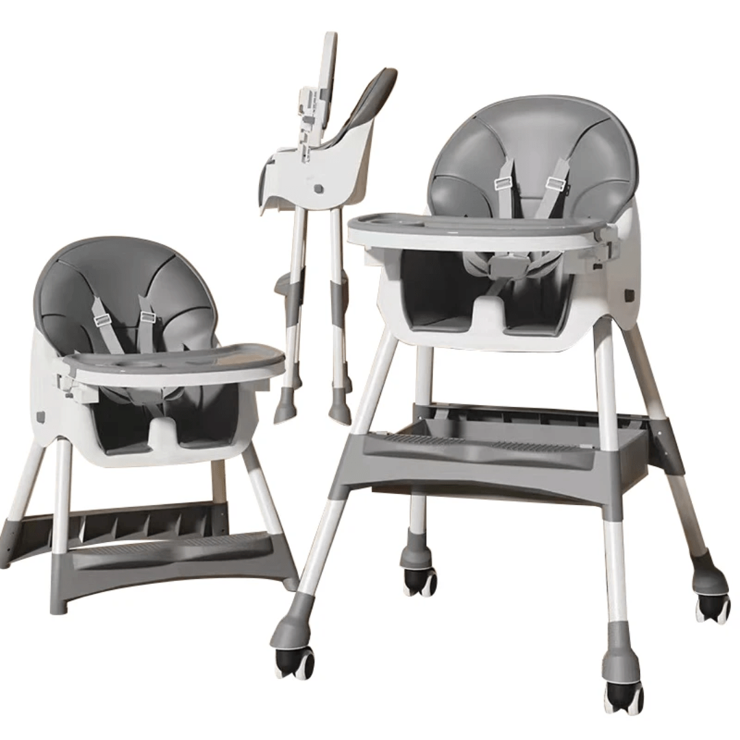 Foldable & Portable Baby High Chair | - Elegant Households KE