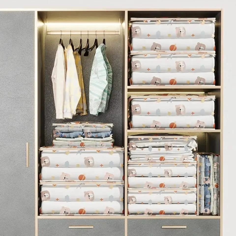 Foldable Storage Bag | - Elegant Households KE
