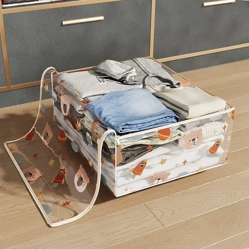 Foldable Storage Bag | - Elegant Households KE