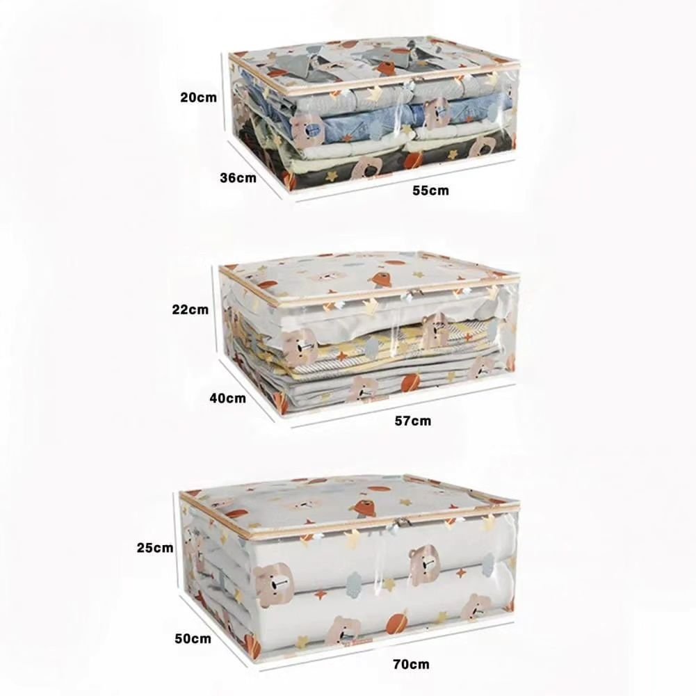 Foldable Storage Bag | - Elegant Households KE