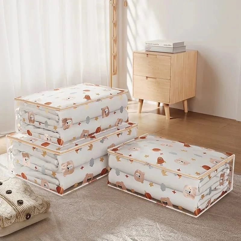 Foldable Storage Bag | - Elegant Households KE