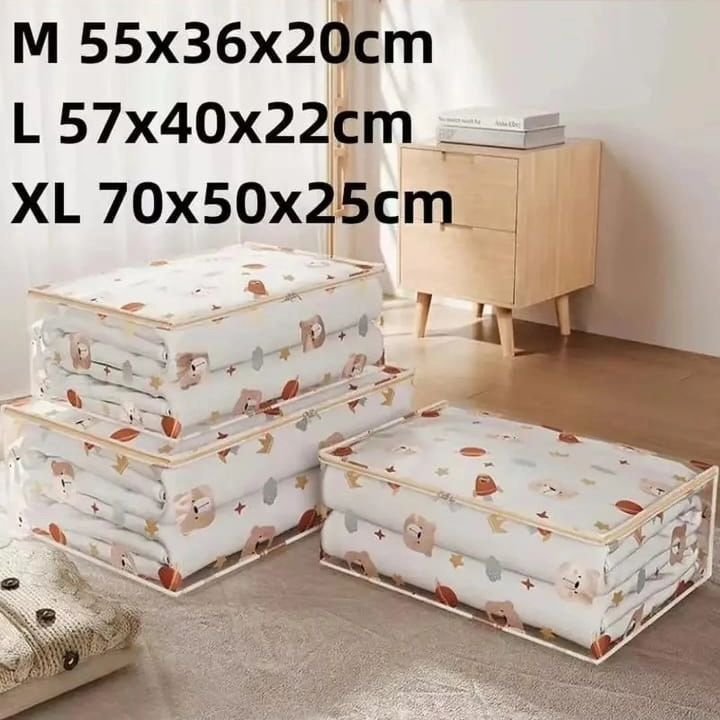 Foldable Storage Bag | - Elegant Households KE