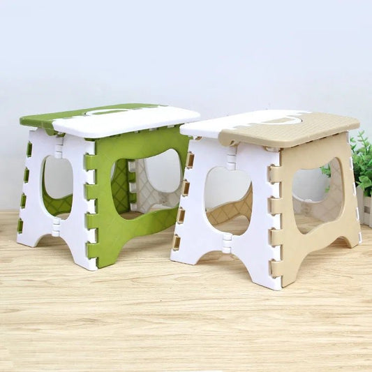 Folding Stool Chair | - Elegant Households KE