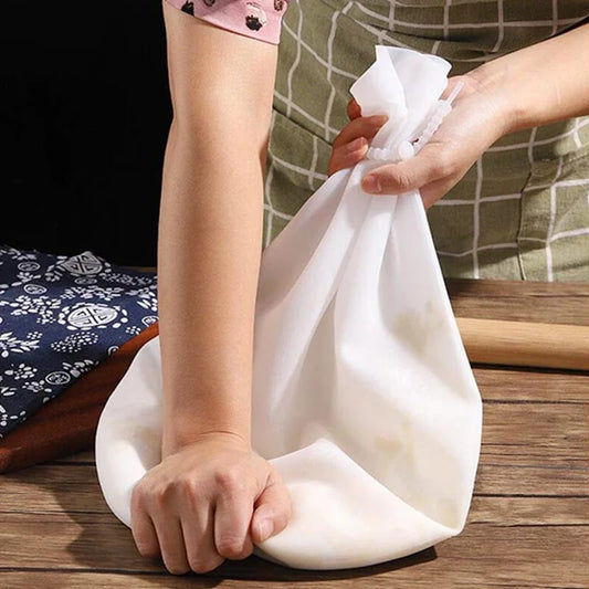 Food Grade Silicone Dough Kneading Bag | - Elegant Households KE