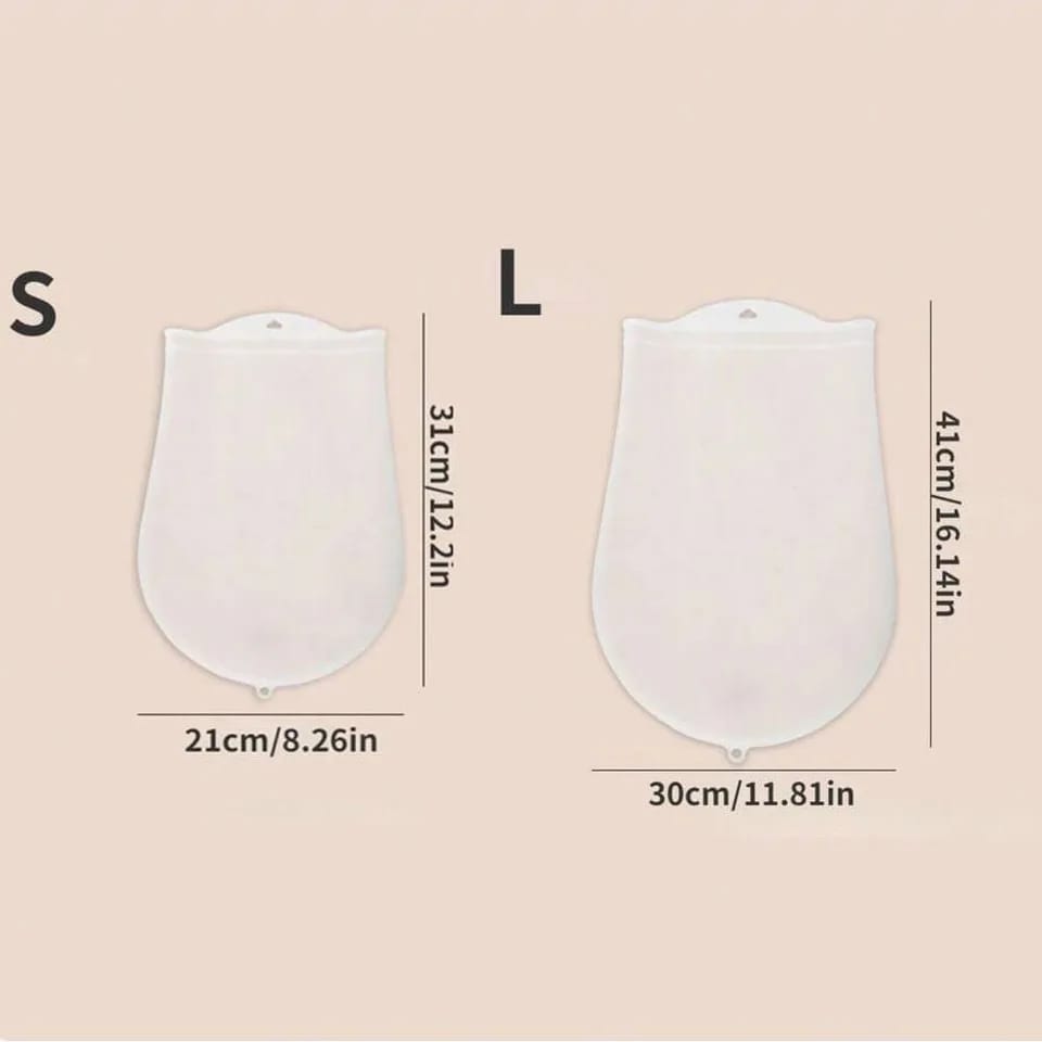 Food Grade Silicone Dough Kneading Bag | - Elegant Households KE