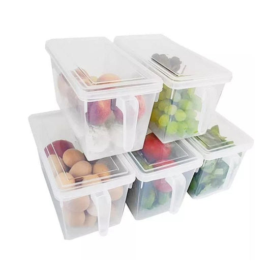 Food Storage Container with Handle | - Elegant Households KE