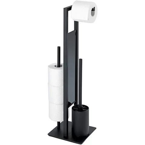 Free standing Metal Tissue Holder | - Elegant Households KE