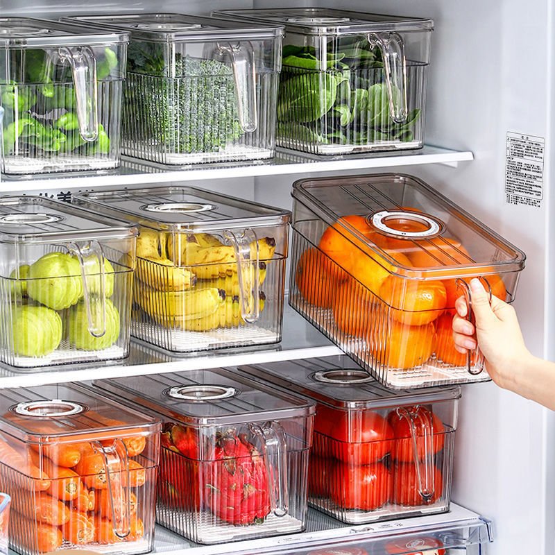 Fridge storage containers             | - Elegant Households KE