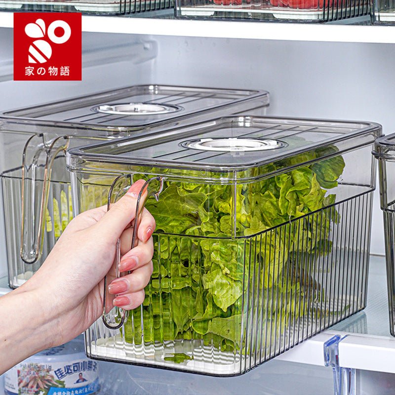 Fridge storage containers             | - Elegant Households KE