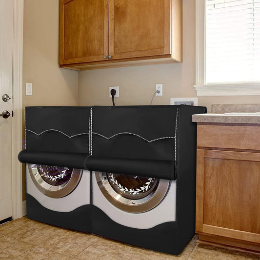 FRONT LOAD WASHING MACHINE COVER | - Elegant Households KE