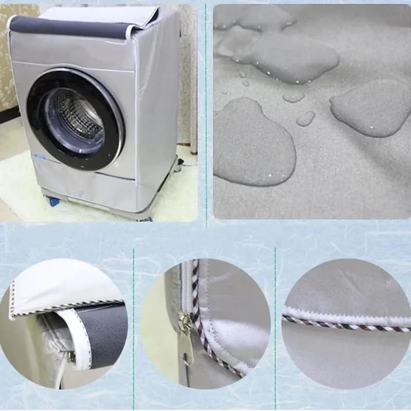 Front Load Washing Machine Cover Price in Kenya – Waterproof Protective Cover