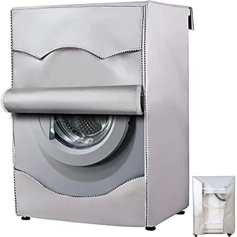 Front Load Washing Machine Cover Price in Kenya – Waterproof Protective Cover