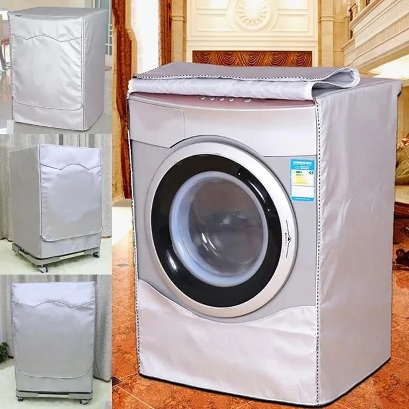 Front Load Washing Machine Cover Price in Kenya – Waterproof Protective Cover