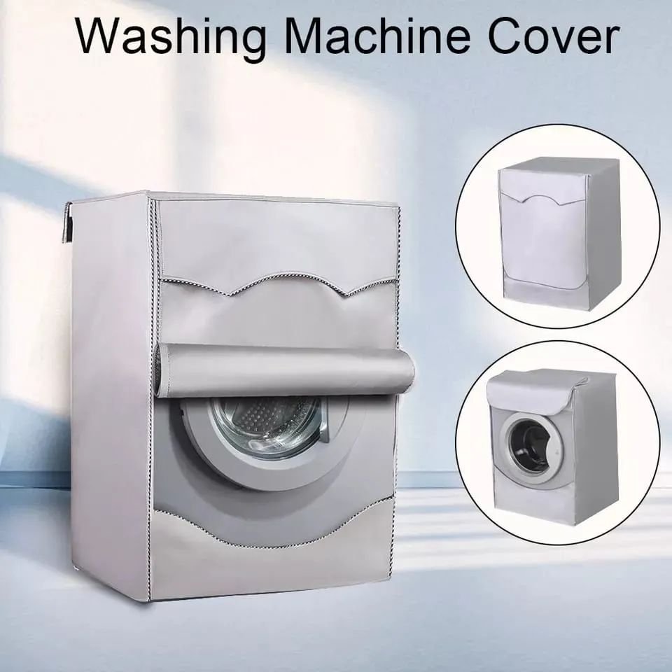 Front Load Washing Machine Cover Price in Kenya – Waterproof Protective Cover
