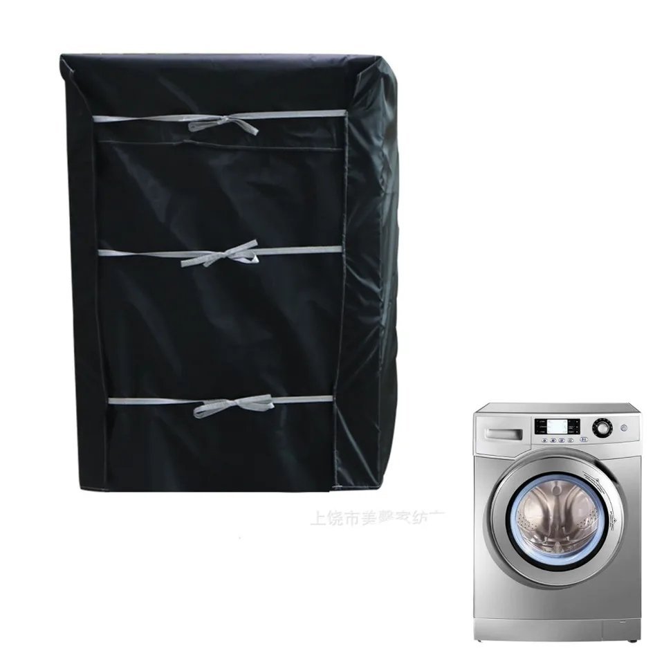 FRONT LOAD WASHING MACHINE COVER | - Elegant Households KE