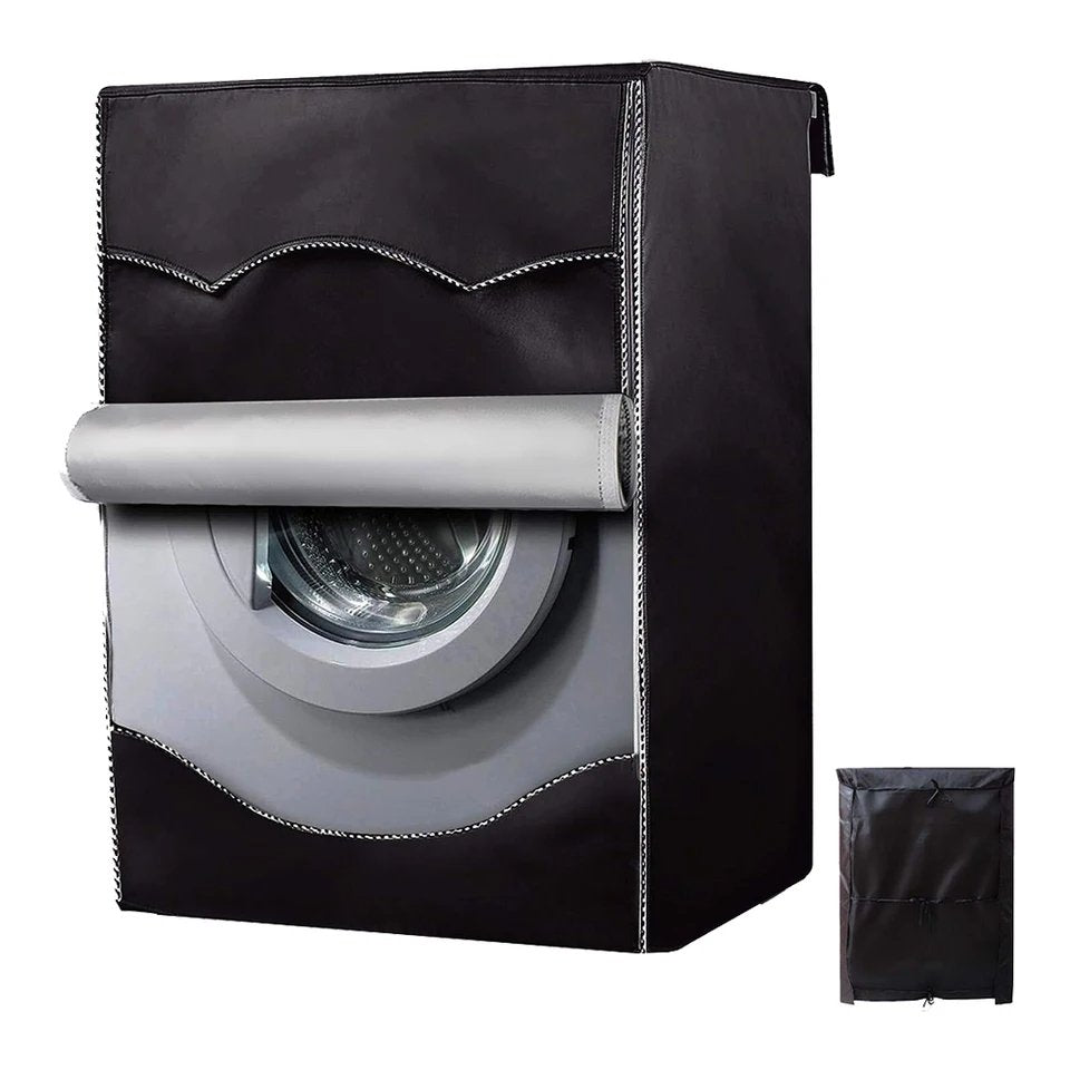 FRONT LOAD WASHING MACHINE COVER | - Elegant Households KE