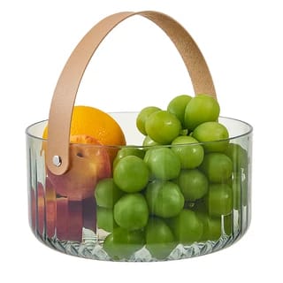 Fruit / multipurpose Basket with Handle | - Elegant Households KE