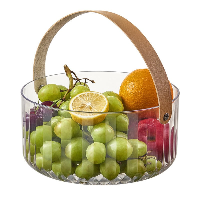 Fruit / multipurpose Basket with Handle | - Elegant Households KE
