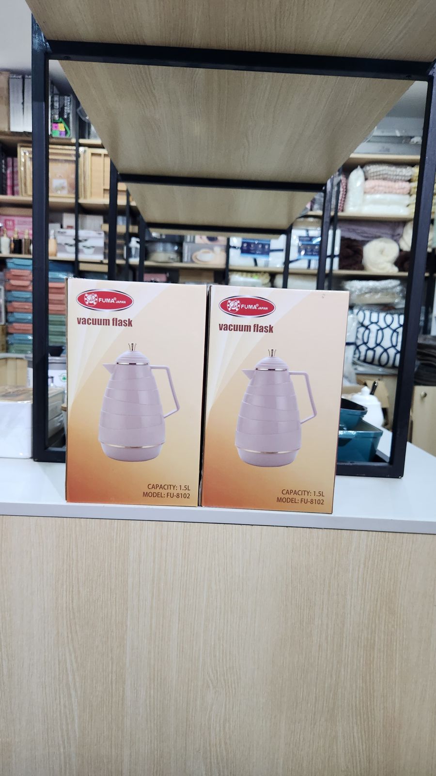 Fuma thermos flask from Japan | - Elegant Households KE