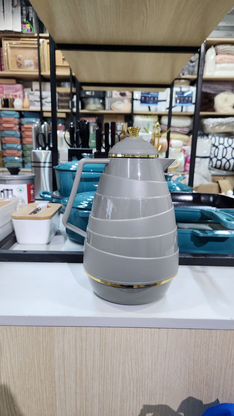 Fuma thermos flask from Japan | - Elegant Households KE