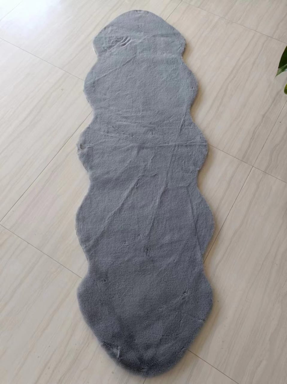 Fur Carpet/Bedside Carpet | - Elegant Households KE