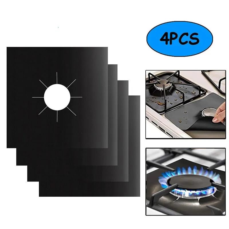 Gas Stove Stovetop Burner Protector | - Elegant Households KE