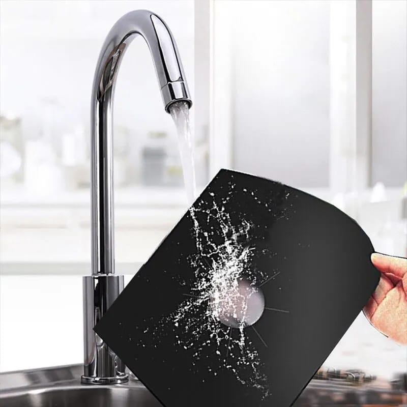 Gas Stove Stovetop Burner Protector | - Elegant Households KE