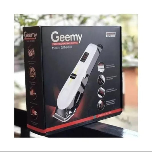 Geemy rechargeable Shaver | - Elegant Households KE