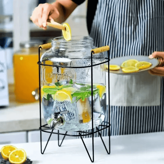 Glass Juice/Water dispensers | - Elegant Households KE