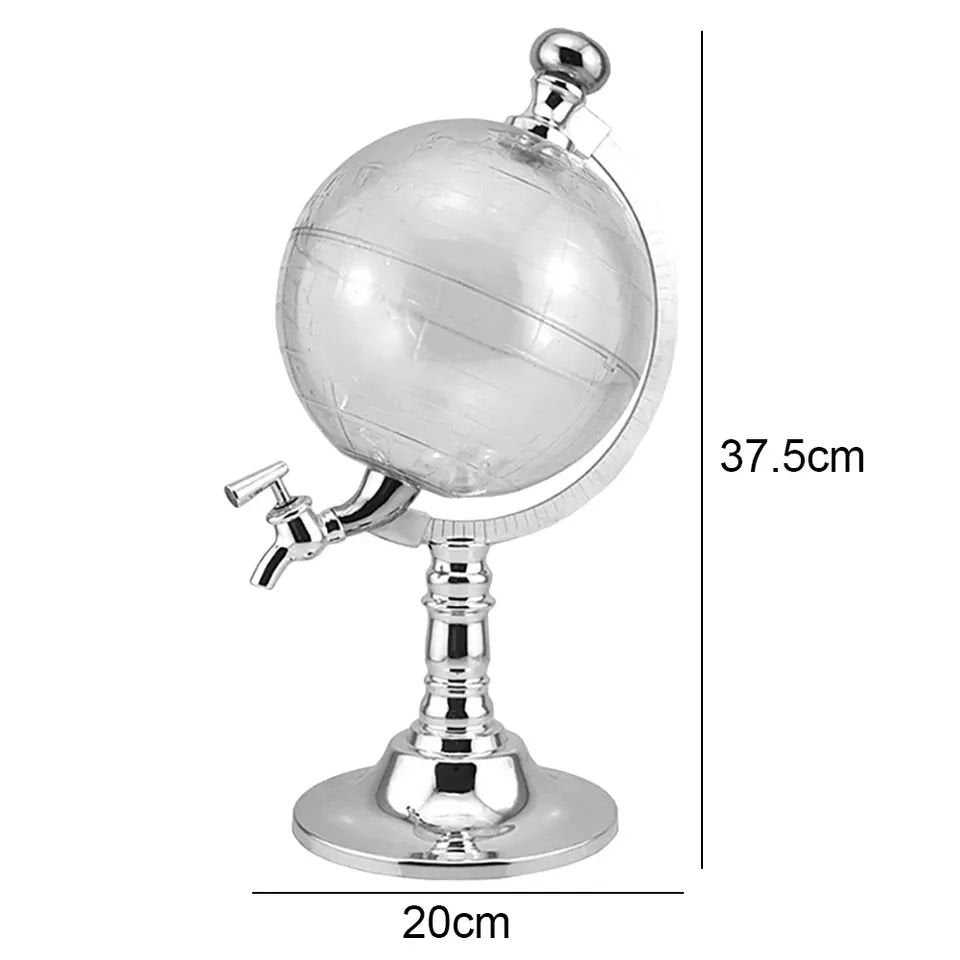 Globe Wine Dispenser | - Elegant Households KE