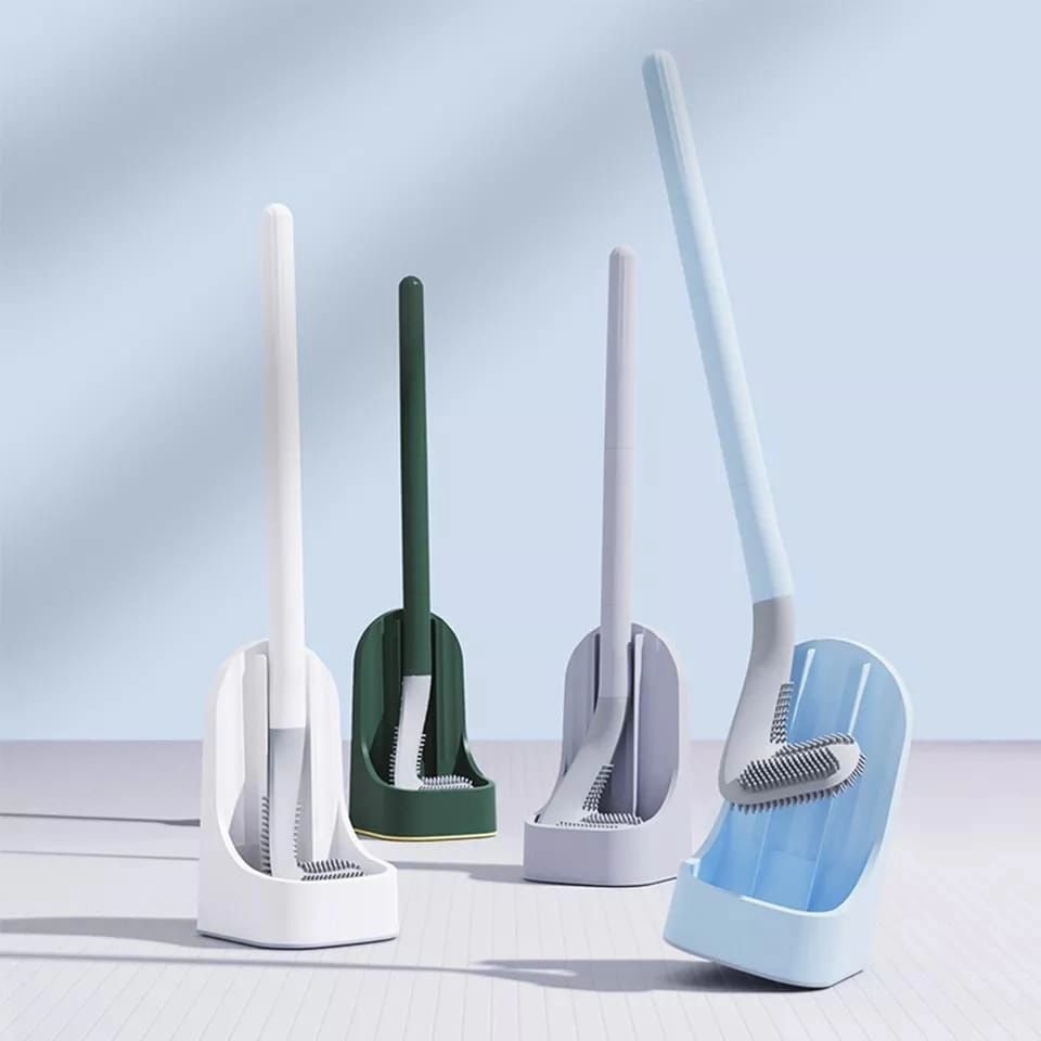 Toilet Brush Price in Kenya – Golf Design Toilet Cleaning Brush with Holder