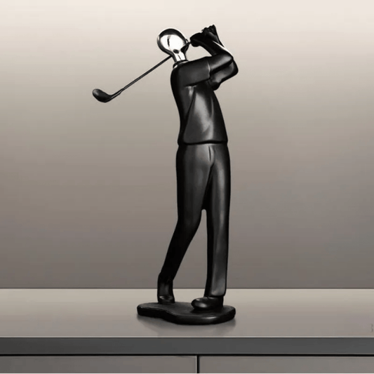 Golfing Resin Table Ornaments | - Elegant Households KE