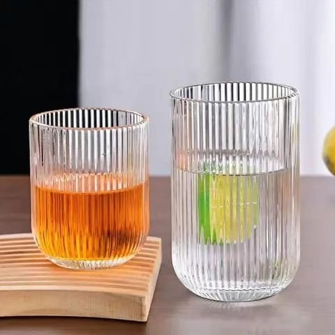 Gradient Water/Juice Glasses | - Elegant Households KE