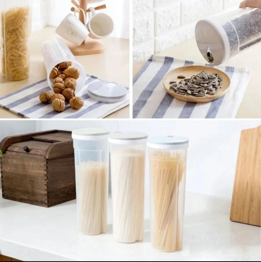 Grain storage spaghetti containers | - Elegant Households KE