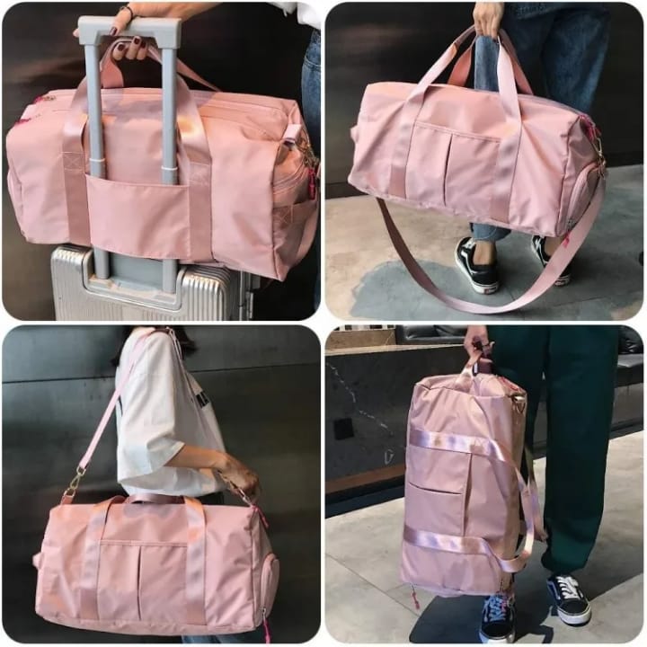 Gym/travelling duffle bag | - Elegant Households KE