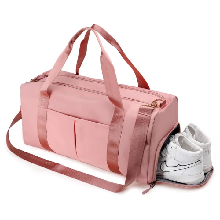 Gym/travelling duffle bag | - Elegant Households KE