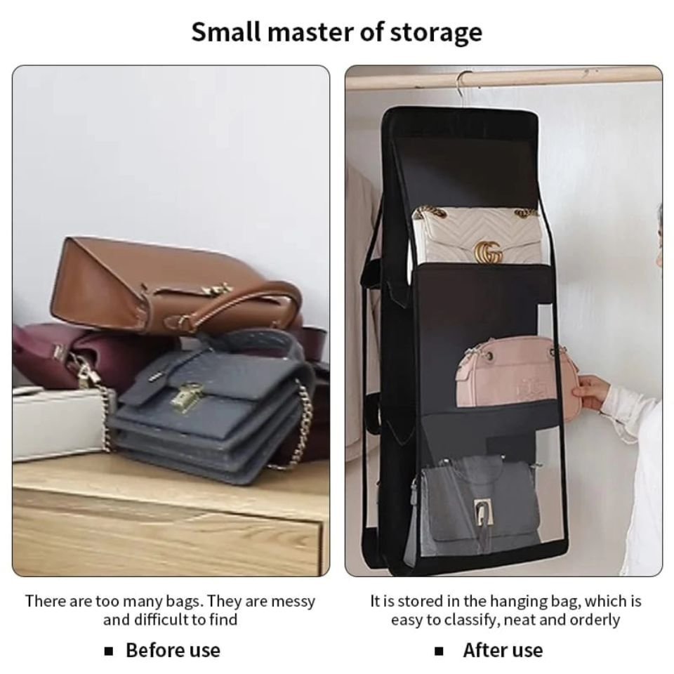 Handbag Storage | - Elegant Households KE