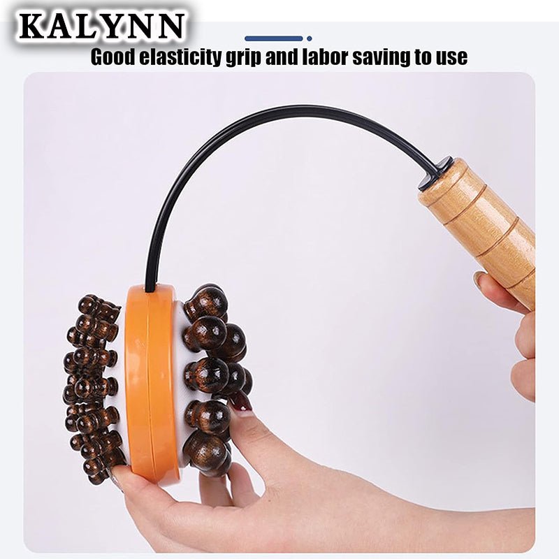 Handheld Meridian Hammer Massager Back Massage Hammer | - Elegant Households KE