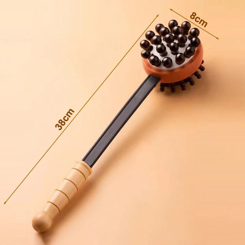 Handheld Meridian Hammer Massager Back Massage Hammer | - Elegant Households KE